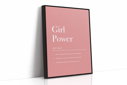Definition: Girl Power