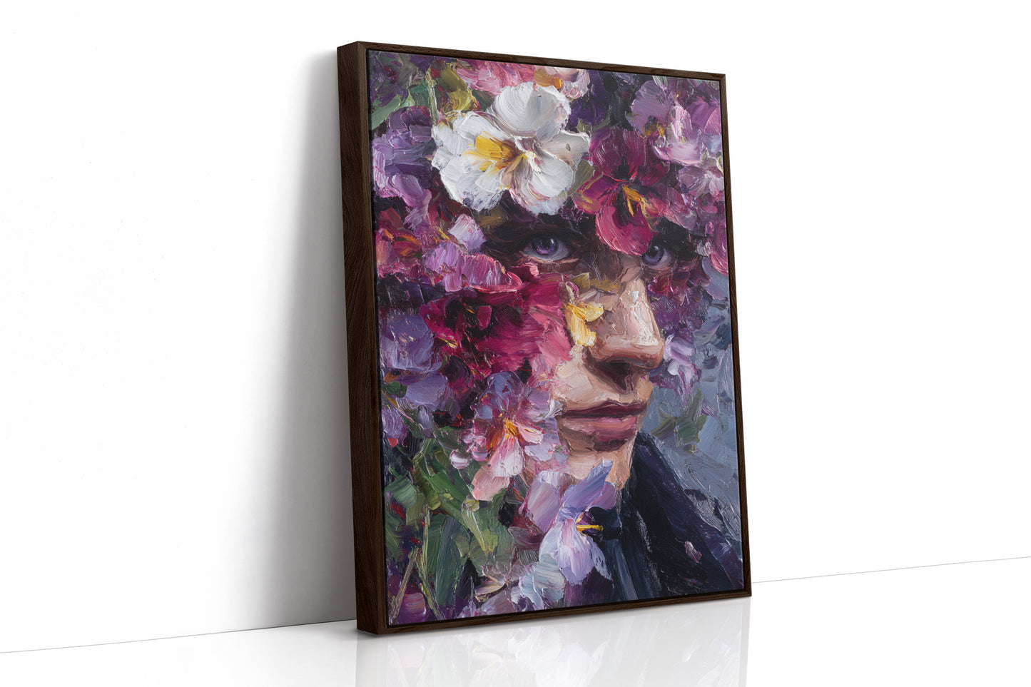 In Bloom's Embrace