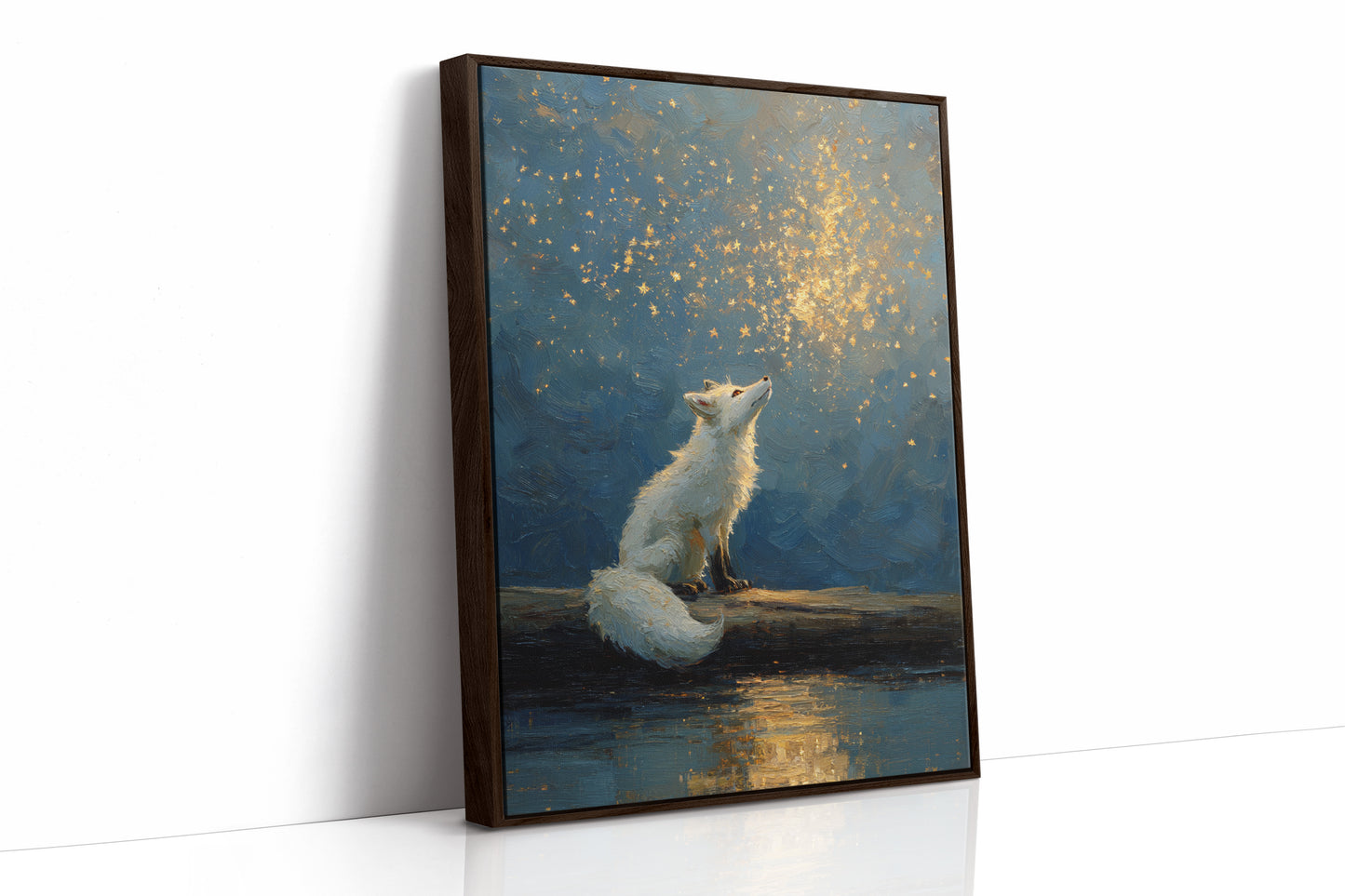 When Stars Dance With Fur