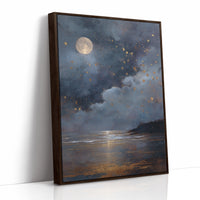 Stars Dance Above Silent Waters