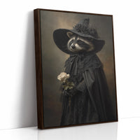 Elegance of the Midnight Masked