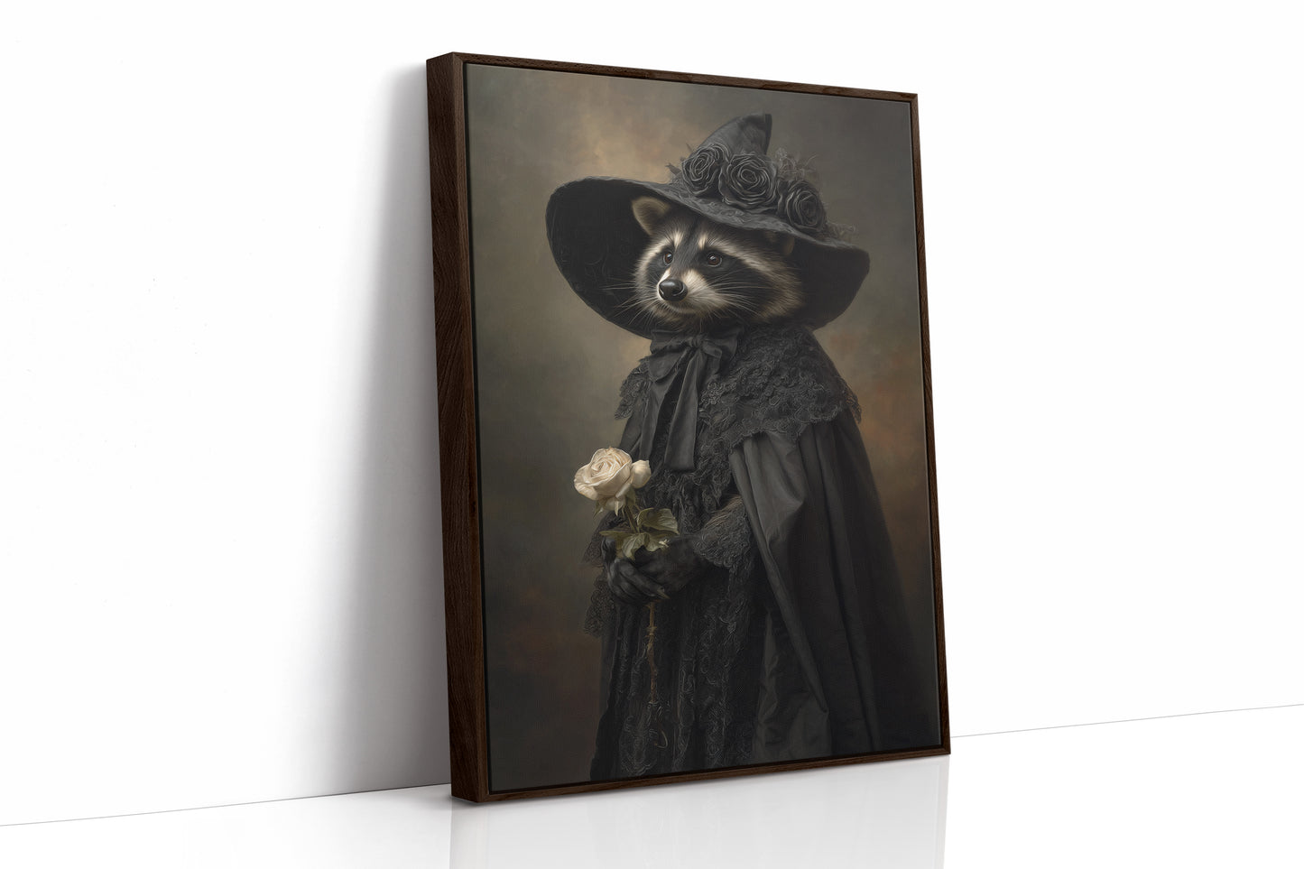 Elegance of the Midnight Masked