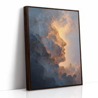 Face of the Gathering Storm