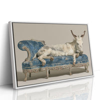 Fainting Couch, Literally