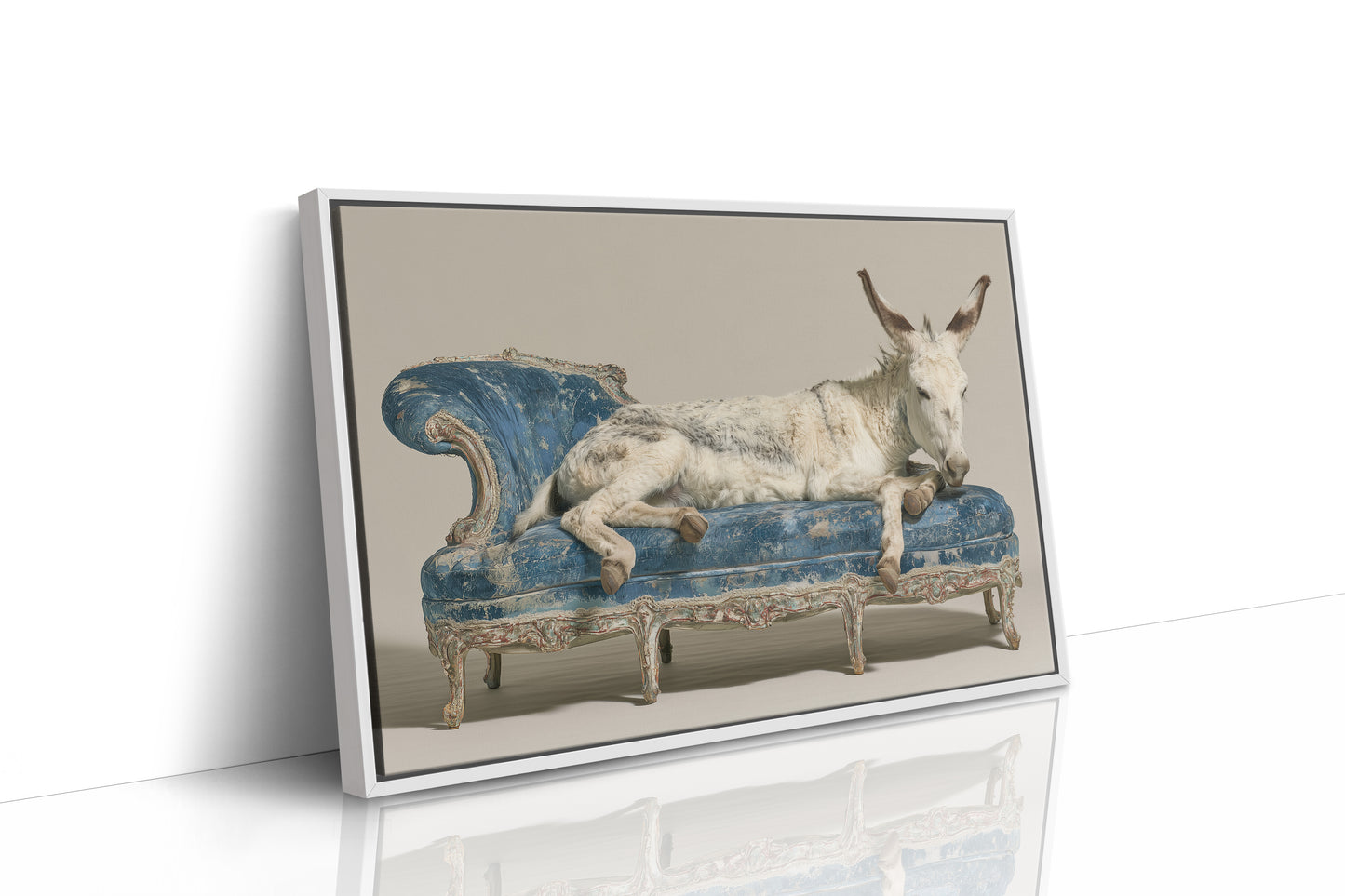 Fainting Couch, Literally
