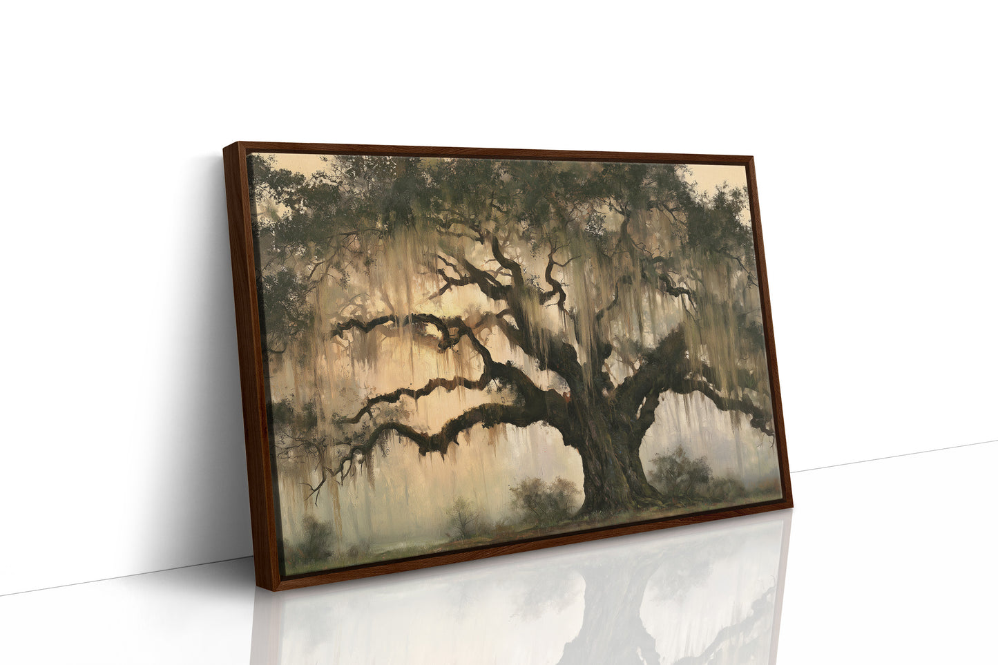 Old Oak, Older Stories
