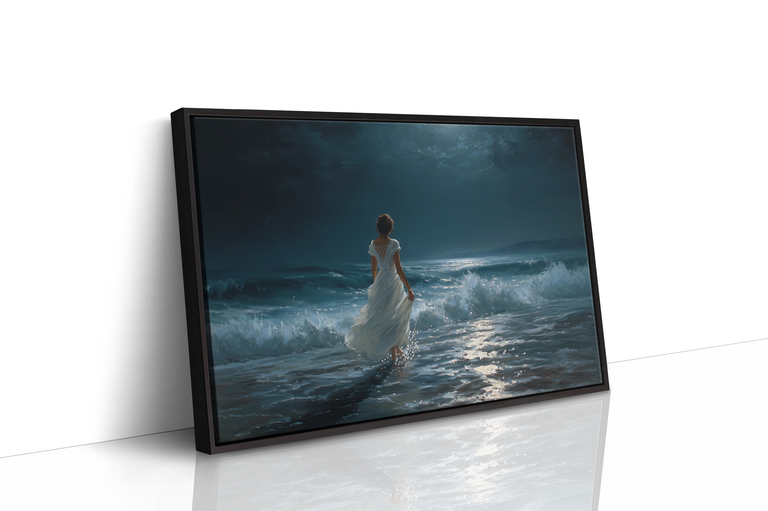 Midnight Tides Call Her Name