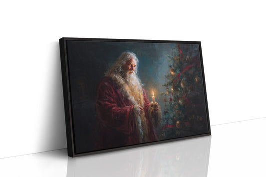 Ancient Stories By Candlelight Glow