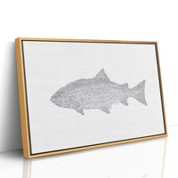 Still Waters, Stippled Form