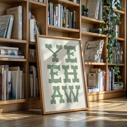 Sage Letters Spell Western Tales
