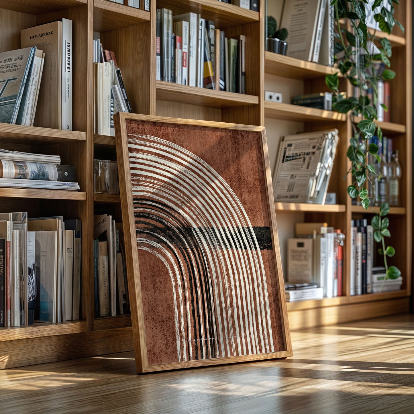 Curves of Earth and Time