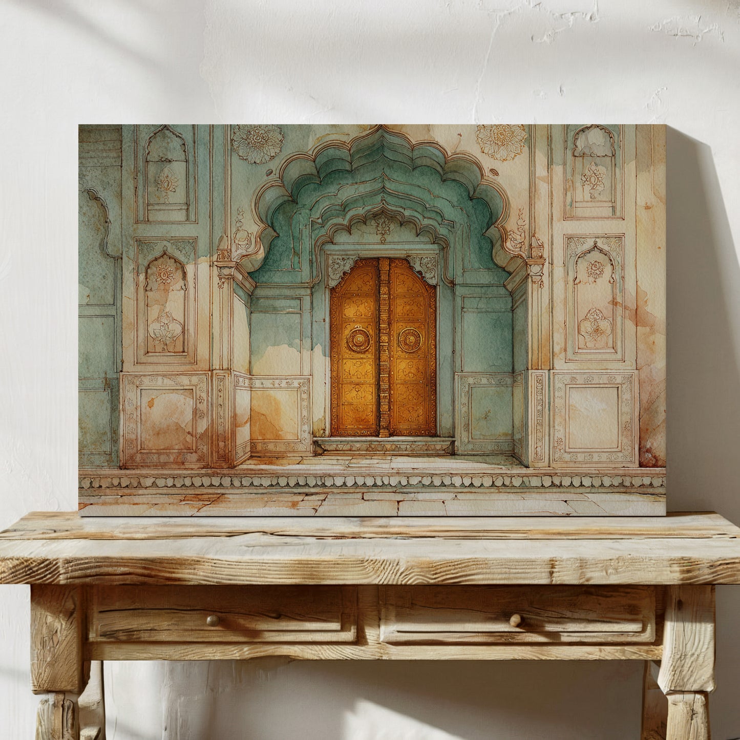 Jade Palaces Keep Golden Secrets
