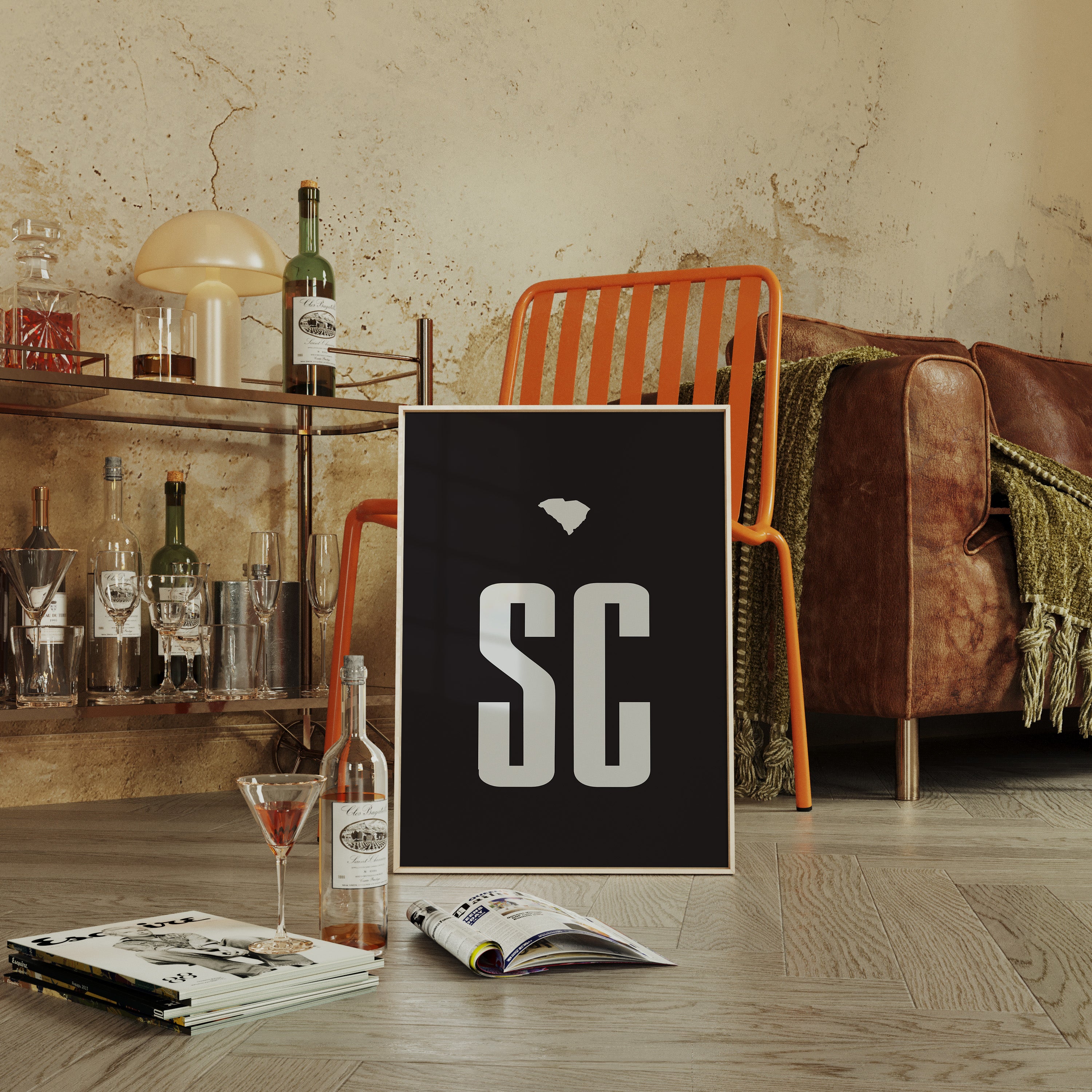 Southern Letters Shape Modern Pride