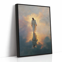 Steps Upon Heavenly Waters