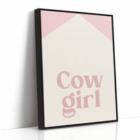 Cowgirl Down to the Bone