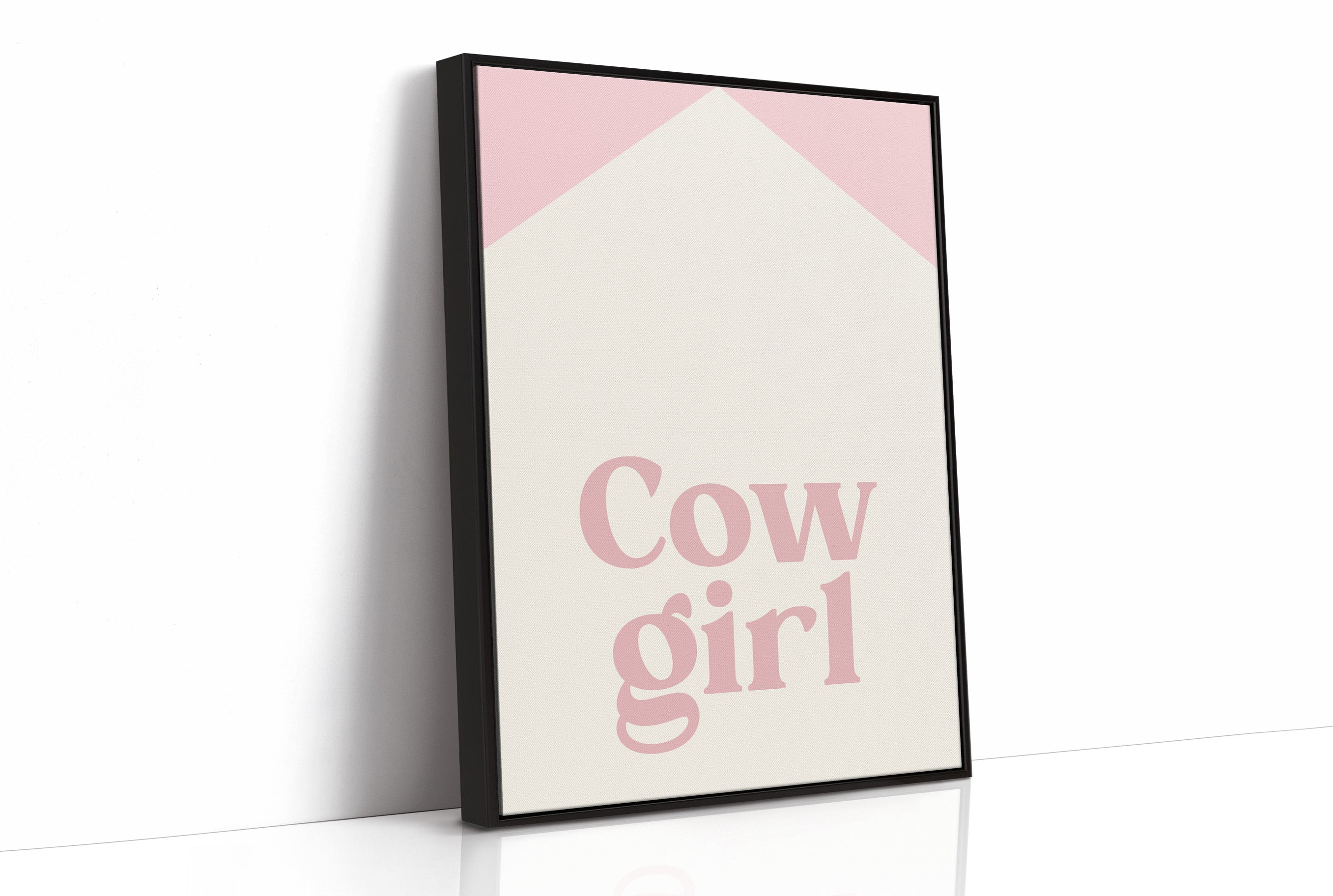 Cowgirl Down to the Bone
