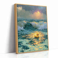 Little Duck, Big Wave