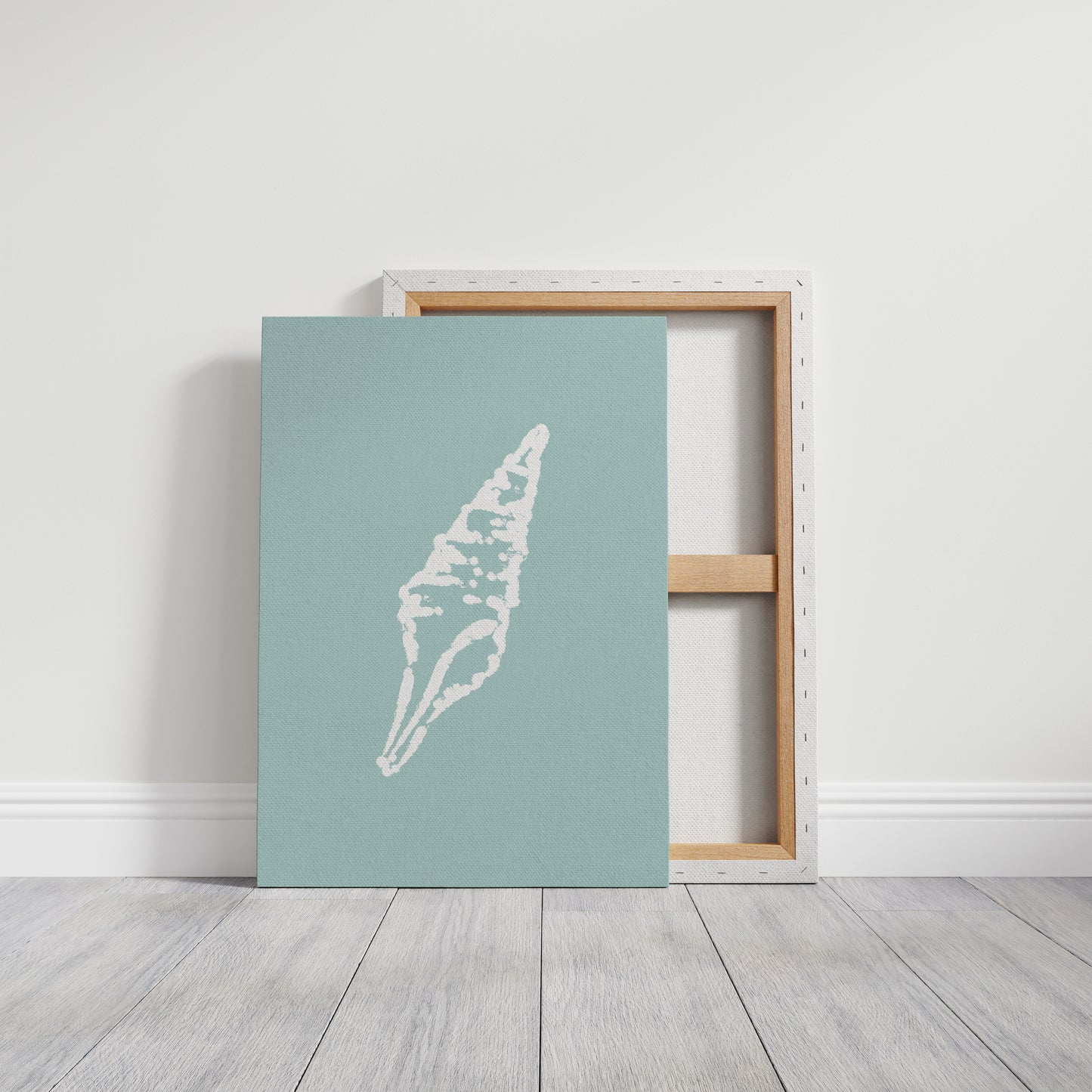 Mint Morning Lifts Her Wings