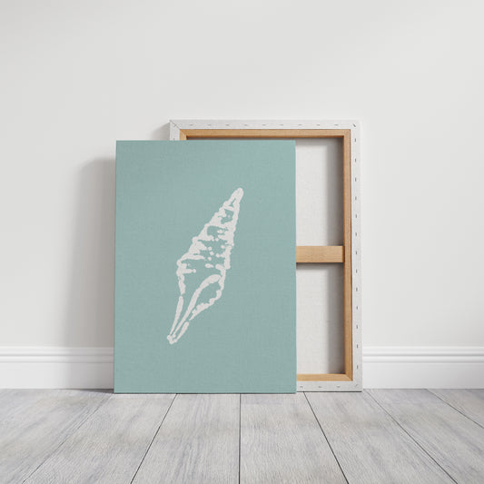 Mint Morning Lifts Her Wings
