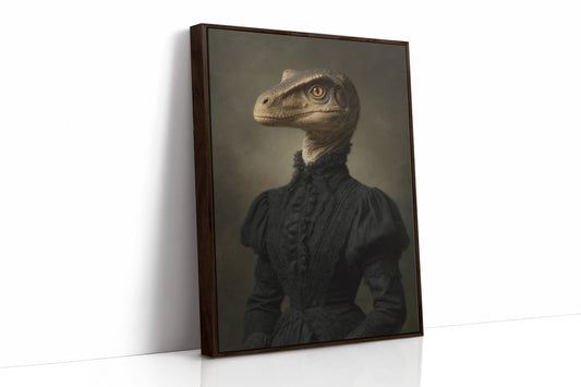 Elegance Beneath Scales