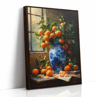 Harvesting Sunlight and Citrus