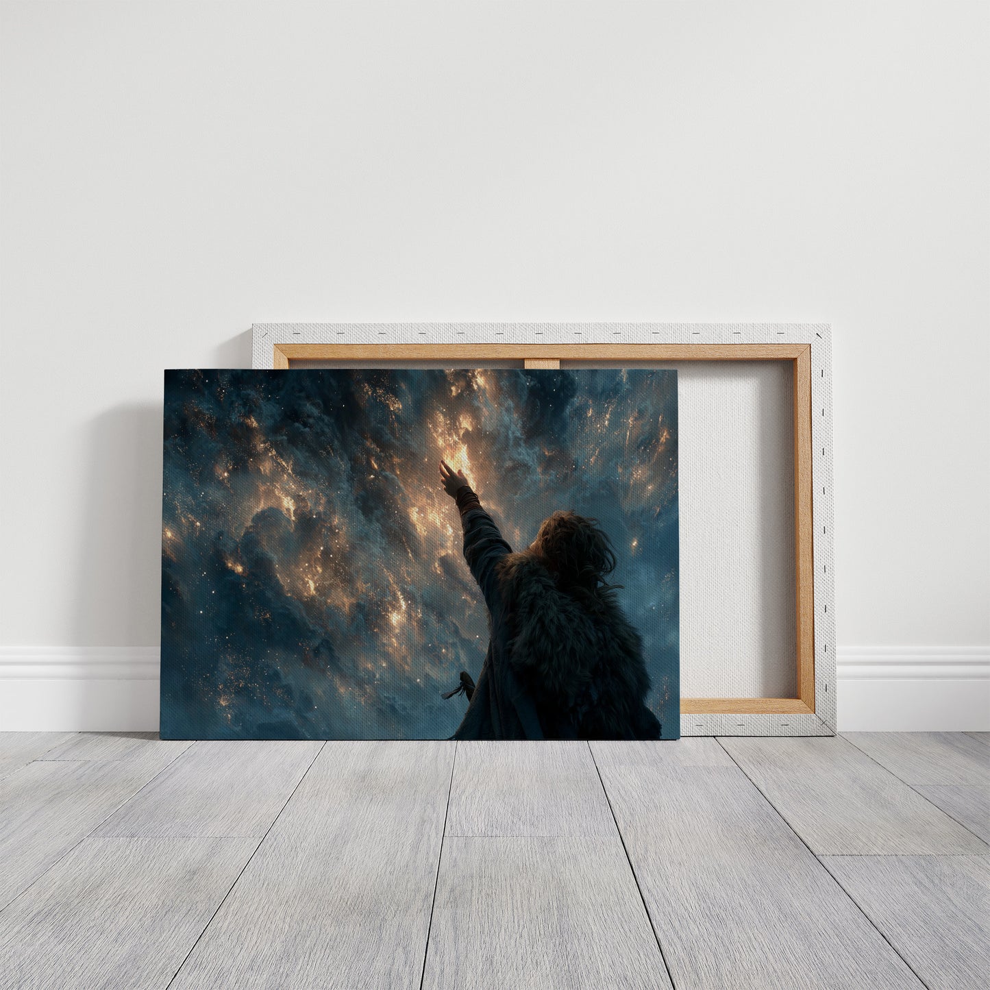 Reaching for the Starlit Sky