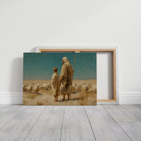 Lessons From The Shepherd's Field