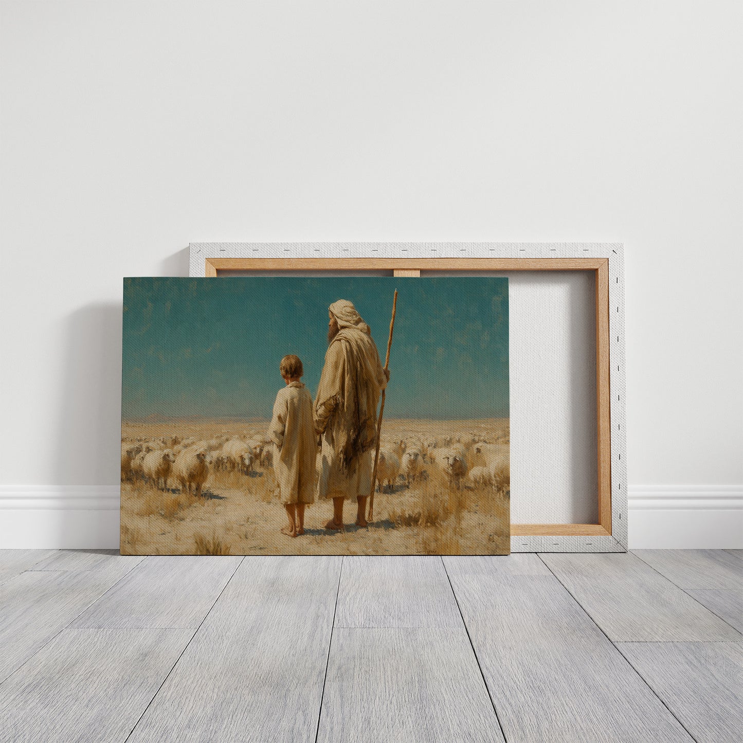 Lessons From The Shepherd's Field