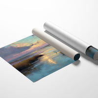 The Heron Knows This Hour