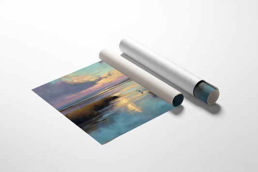 The Heron Knows This Hour