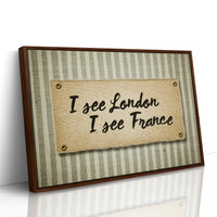 I See London I See France