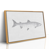 Dots That Hold a River Memory