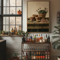 Garden Still Life
