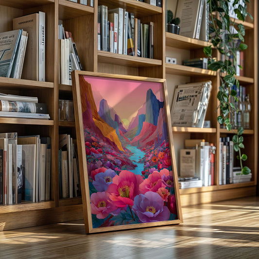 Valley of Blossoms Awakened