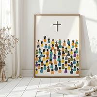 Childlike Faith in Color
