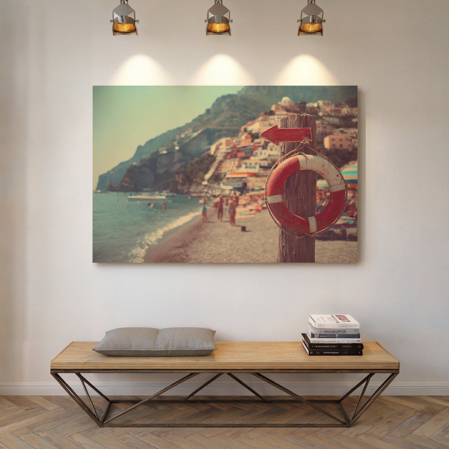 Summer Stories From Amalfi Shores