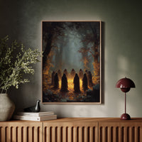 Circle of Secrets in Twilight