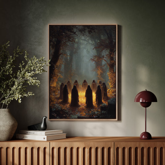 Circle of Secrets in Twilight