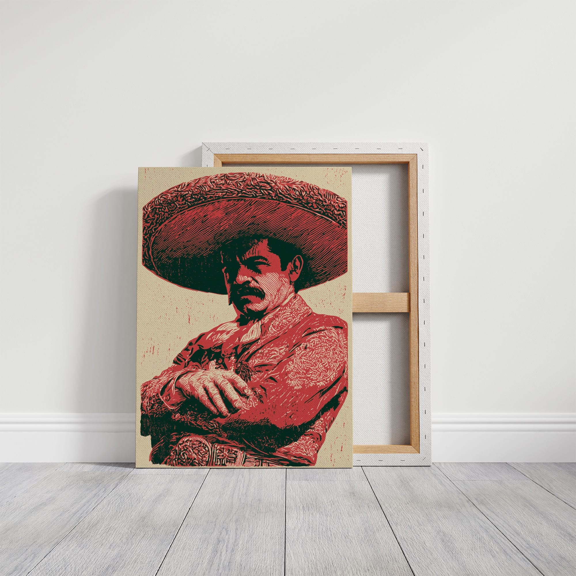 El Charro: Crimson Pride