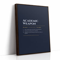 Academic Weapon