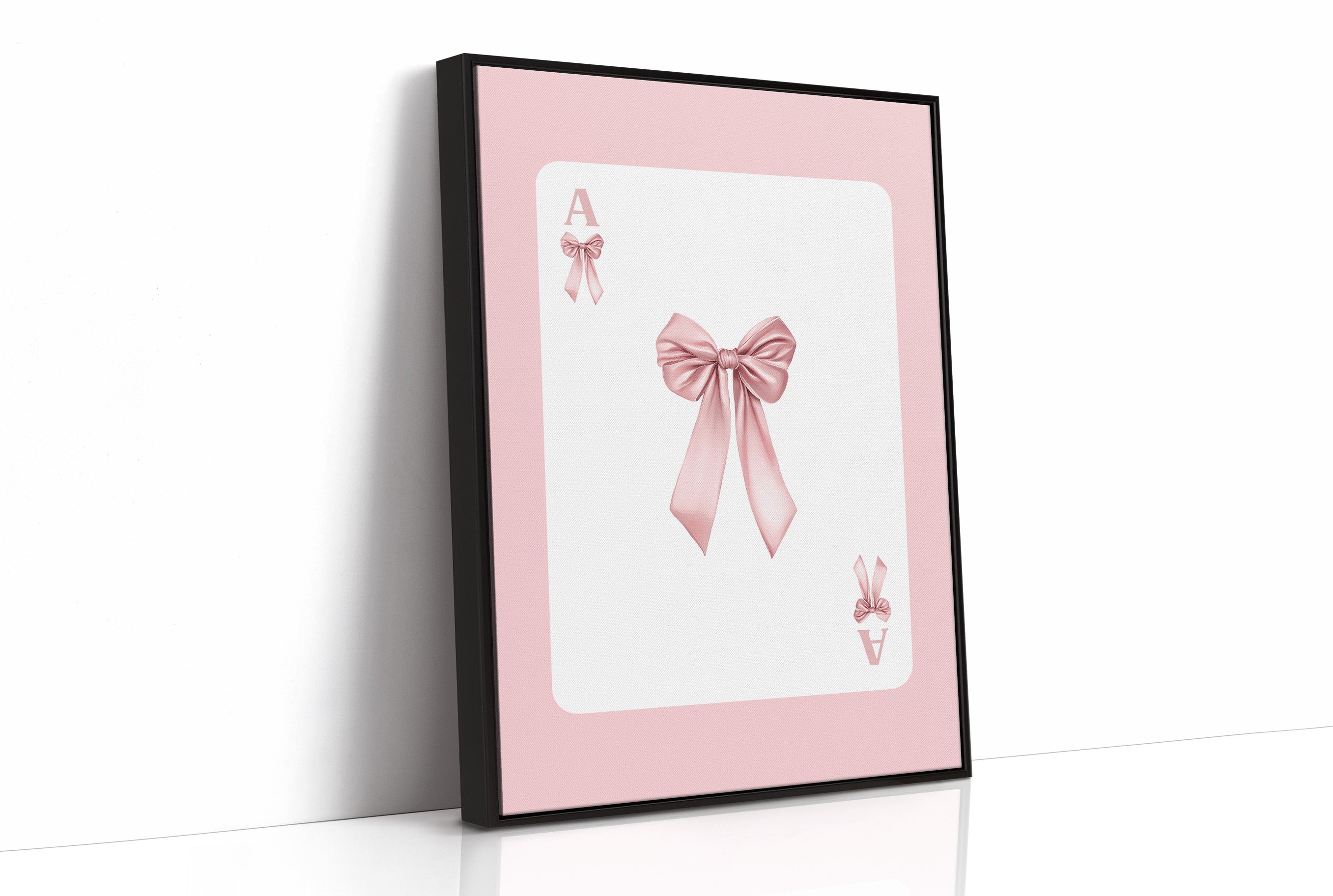 Ace of Bows, Tied Just So