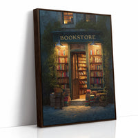 Stories Await Beyond the Door