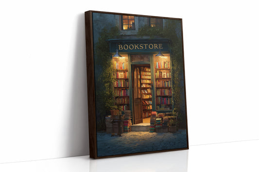 Stories Await Beyond the Door