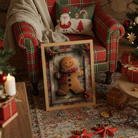 Sweet Cookie Brings December Joy