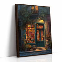 Pages Breathe in Quiet Light