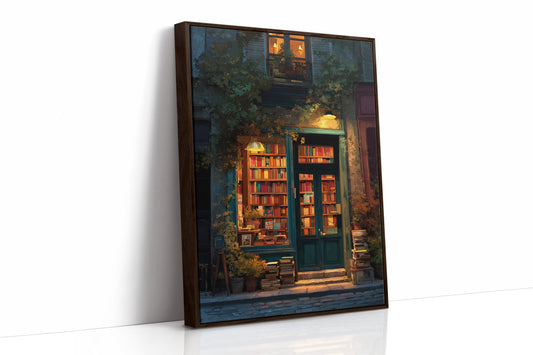 Pages Breathe in Quiet Light