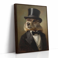 A Gentleman's Afternoon Soiree