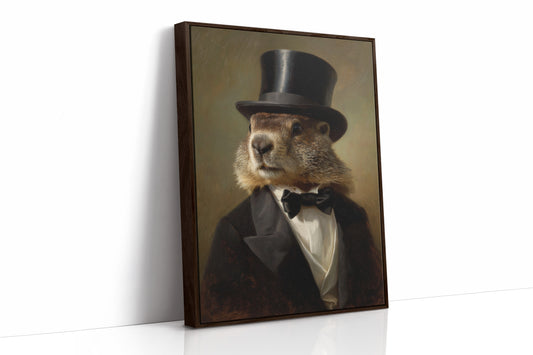 A Gentleman's Afternoon Soiree