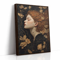 A Reverie Among Golden Petals