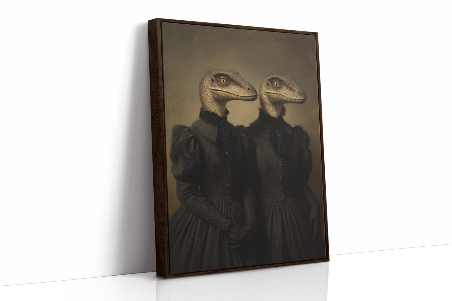Sisters of the Forgotten Era
